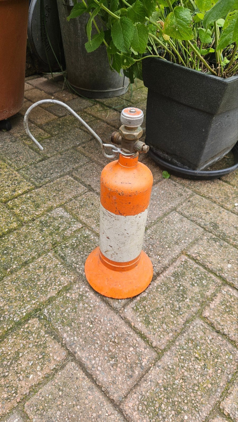 Gasflesje, Ophalen of Verzenden