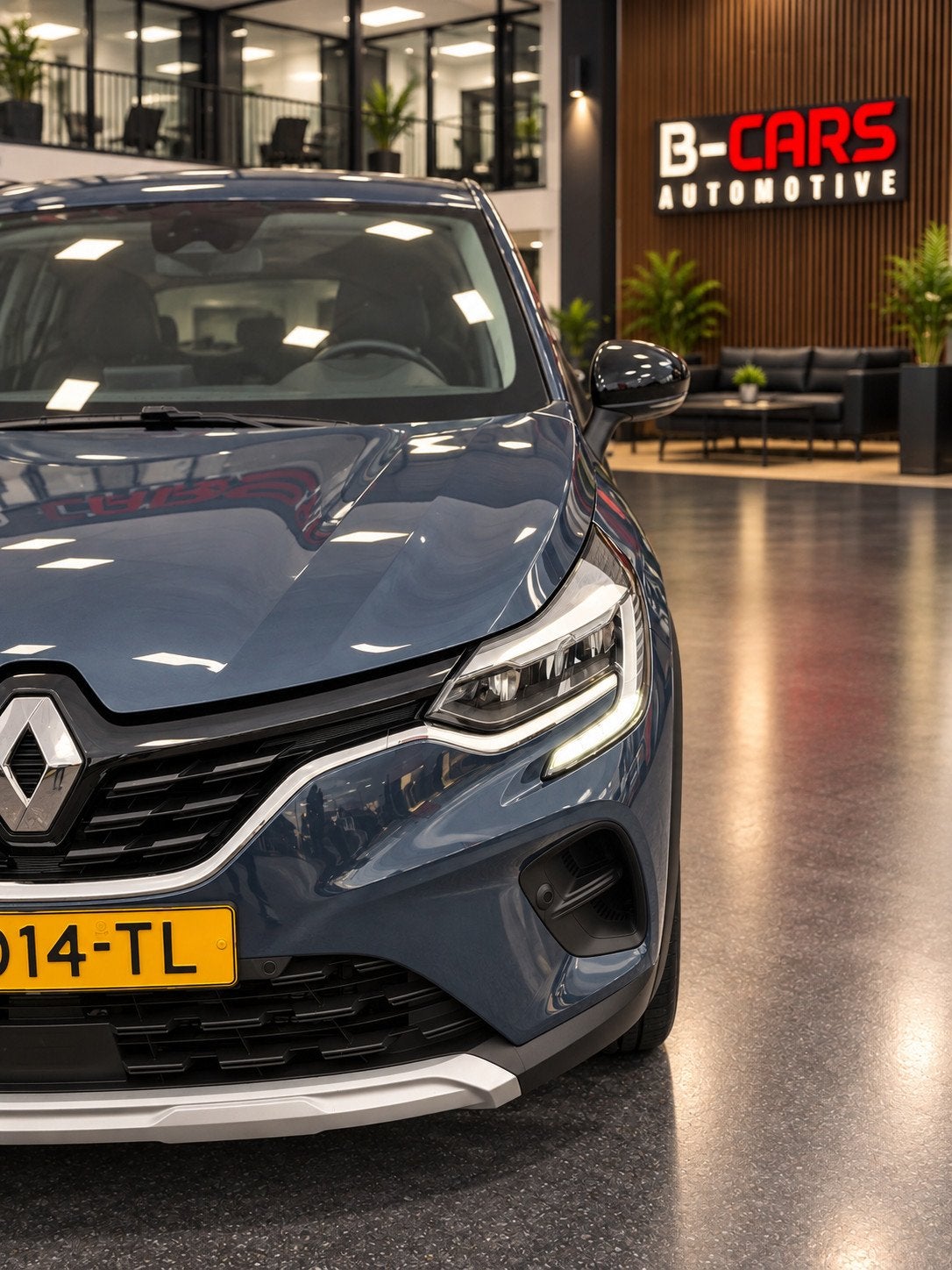 Renault Captur 1.6 E-Tech full hybrid 145 evolution |Lineass, 94 pk, Gebruikt, 4 cilinders, 715 kg