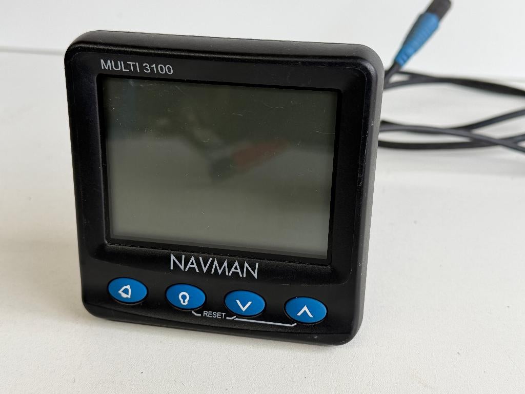 Navman Multi 3100, Ophalen of Verzenden, Gebruikt, Overige typen