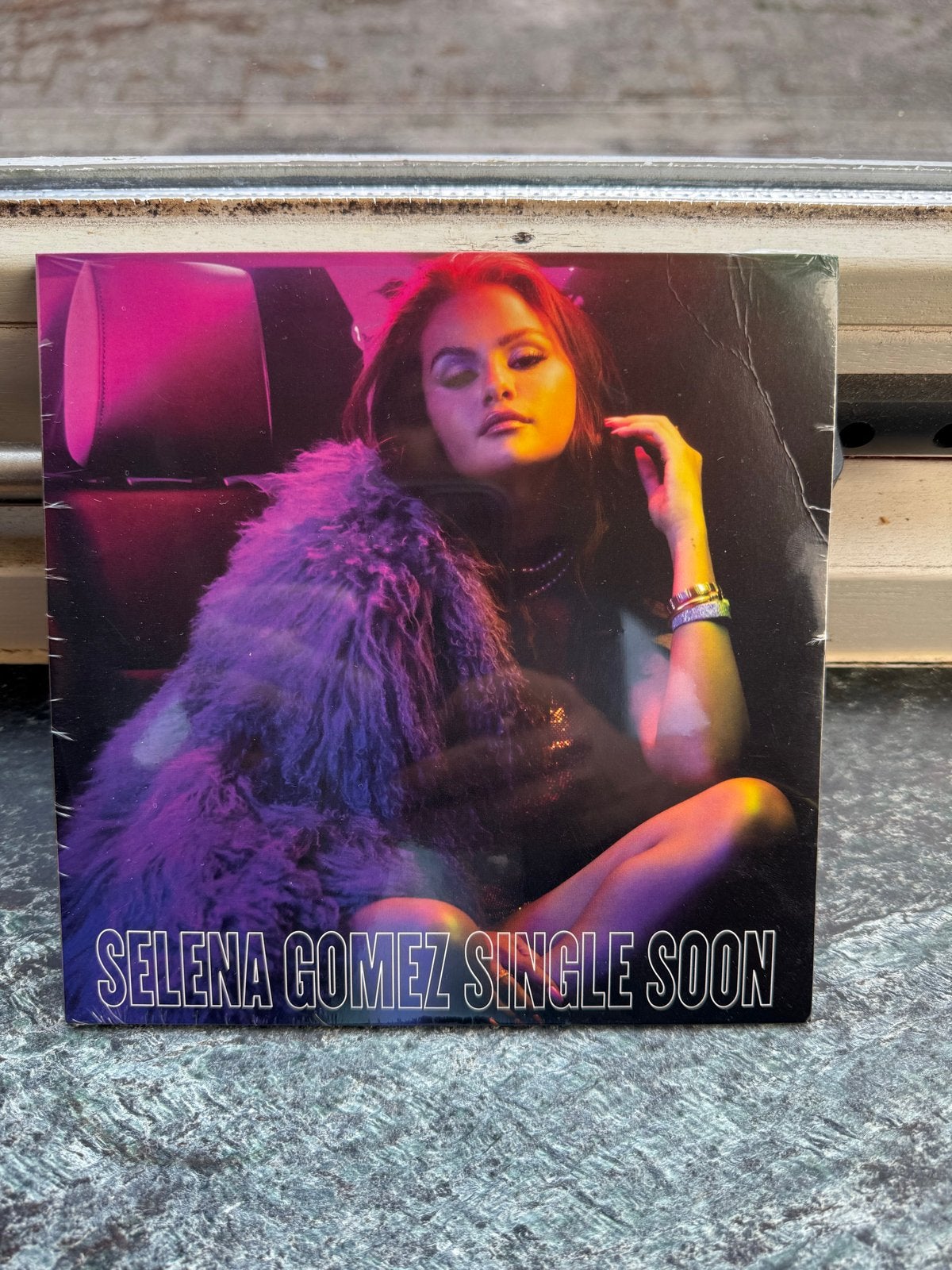 Selena Gomez - Single Soon Vinyl, Pop, 7 inch, Geseald, Ophalen of Verzenden