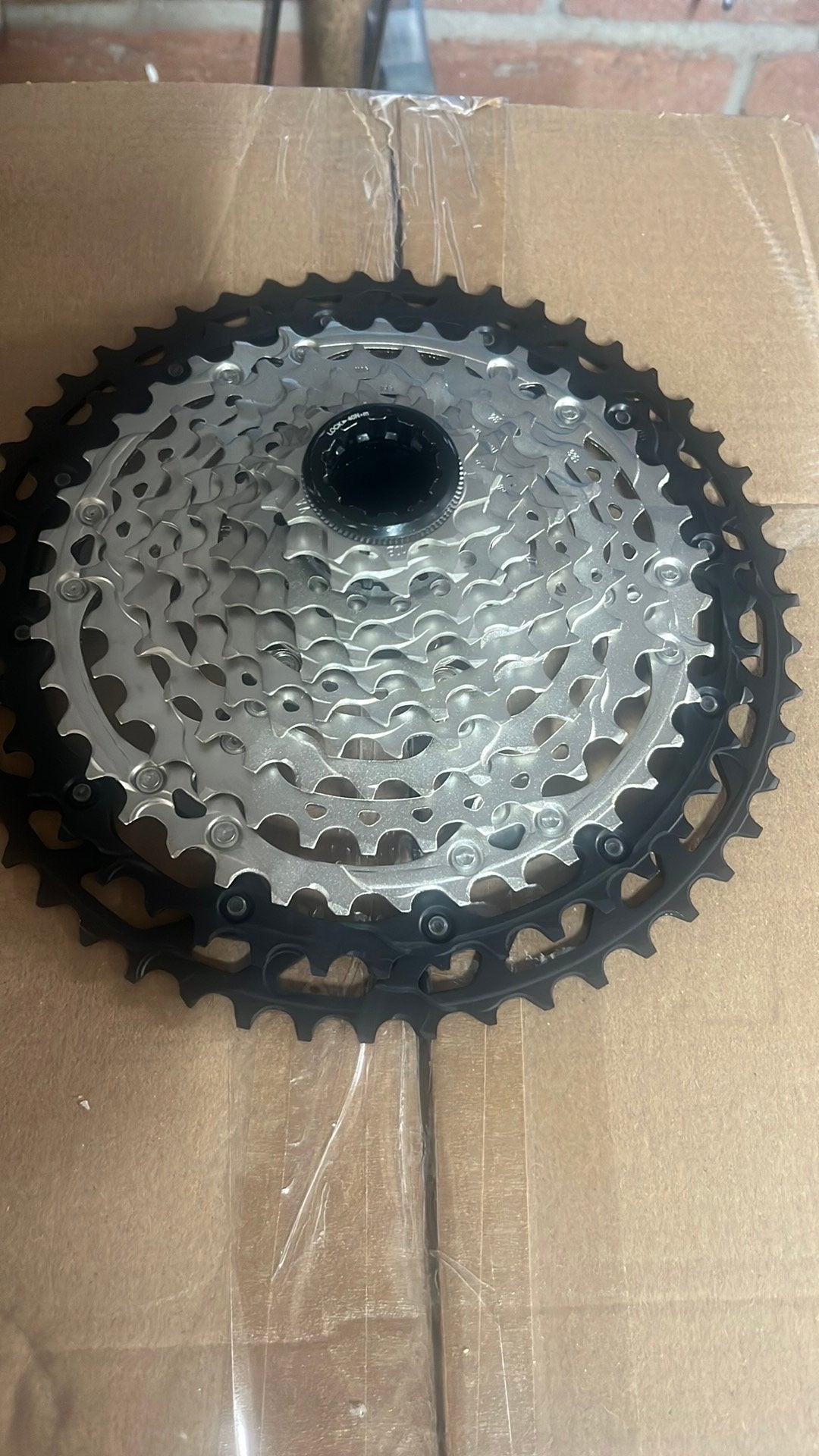 Shimano cs-8100 12 spd cassette 10/51, Ophalen of Verzenden, Nieuw, Mountainbike