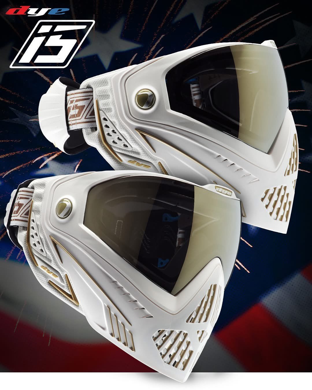 Dye i5 paintball / airsoft masker, Ophalen of Verzenden, Nieuw