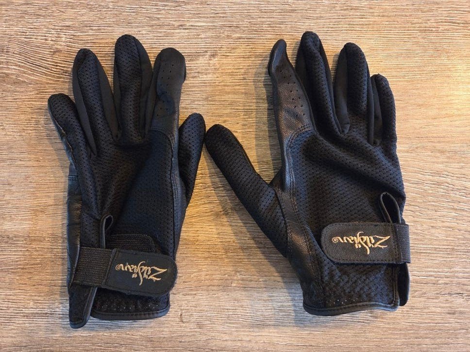 Zildjian drumhandschoenen maat M, Ophalen of Verzenden, Zo goed als nieuw, Overige merken