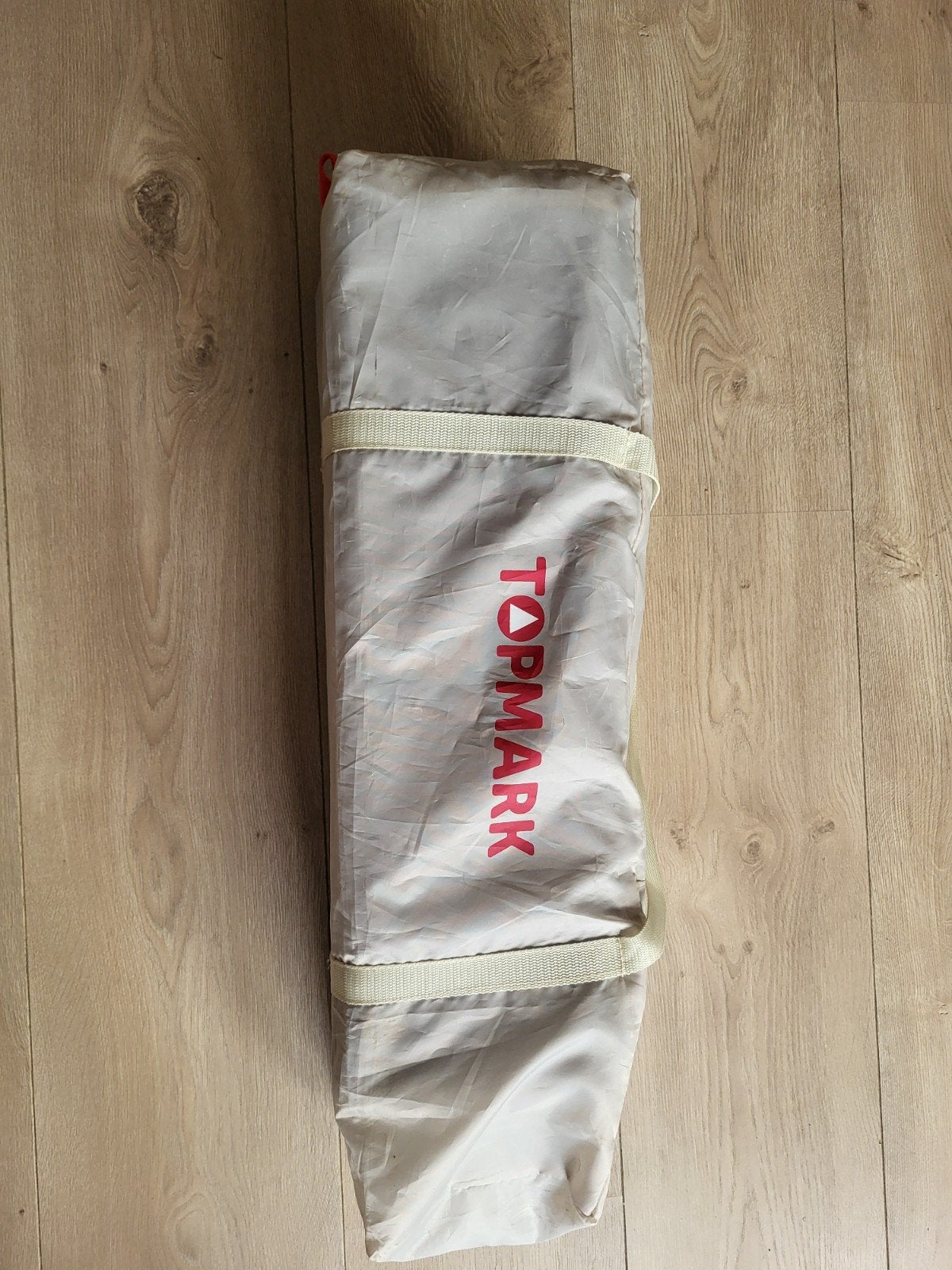 Topmark campingbed, Kinderen en Baby's, Ophalen of Verzenden, Reisbedje