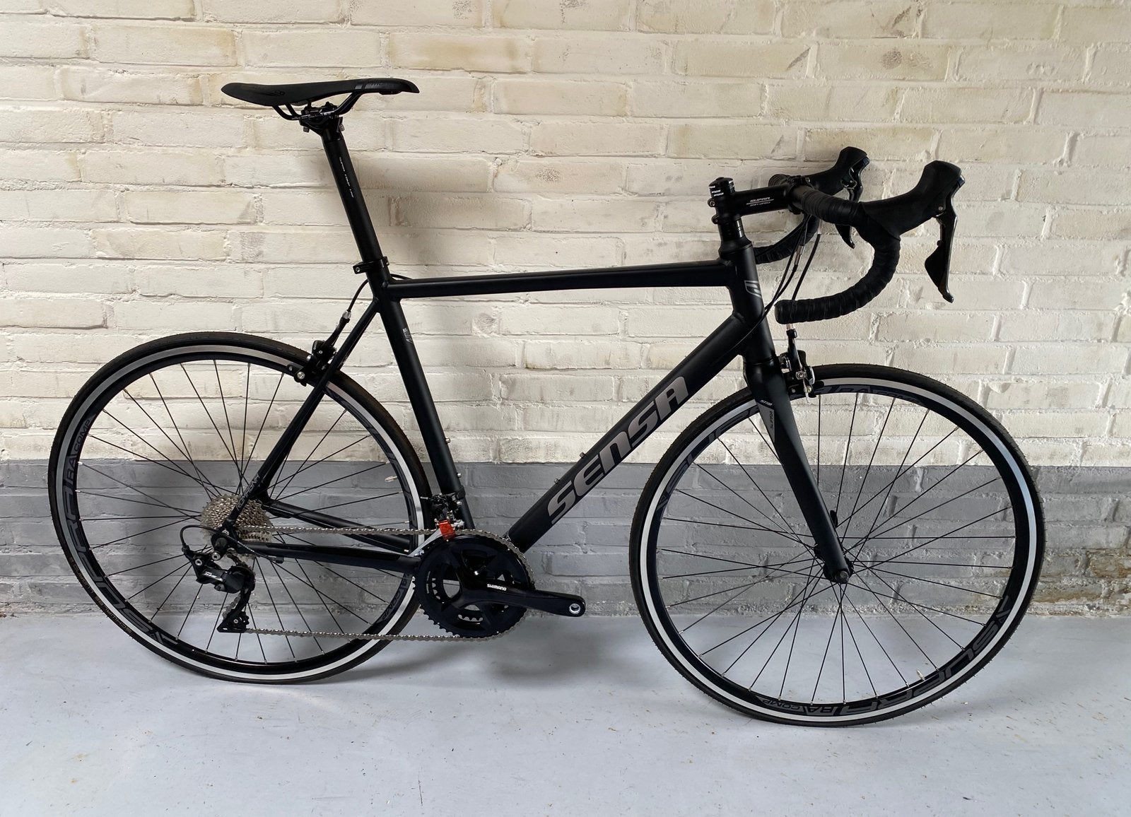 Sensa Romagna Tiagra, Overige merken, 28 inch, Velgrem, Ophalen of Verzenden
