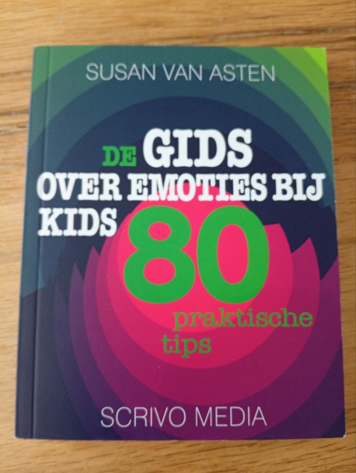 De Gids over Emoties bij Kids - 80 praktische tips, Boeken, Ophalen of Verzenden