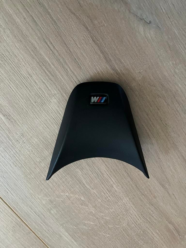 Zwarte Stuurnaaf Afdekking BMW Z4 E89 M Uitvoering, Ophalen of Verzenden, Gebruikt, BMW