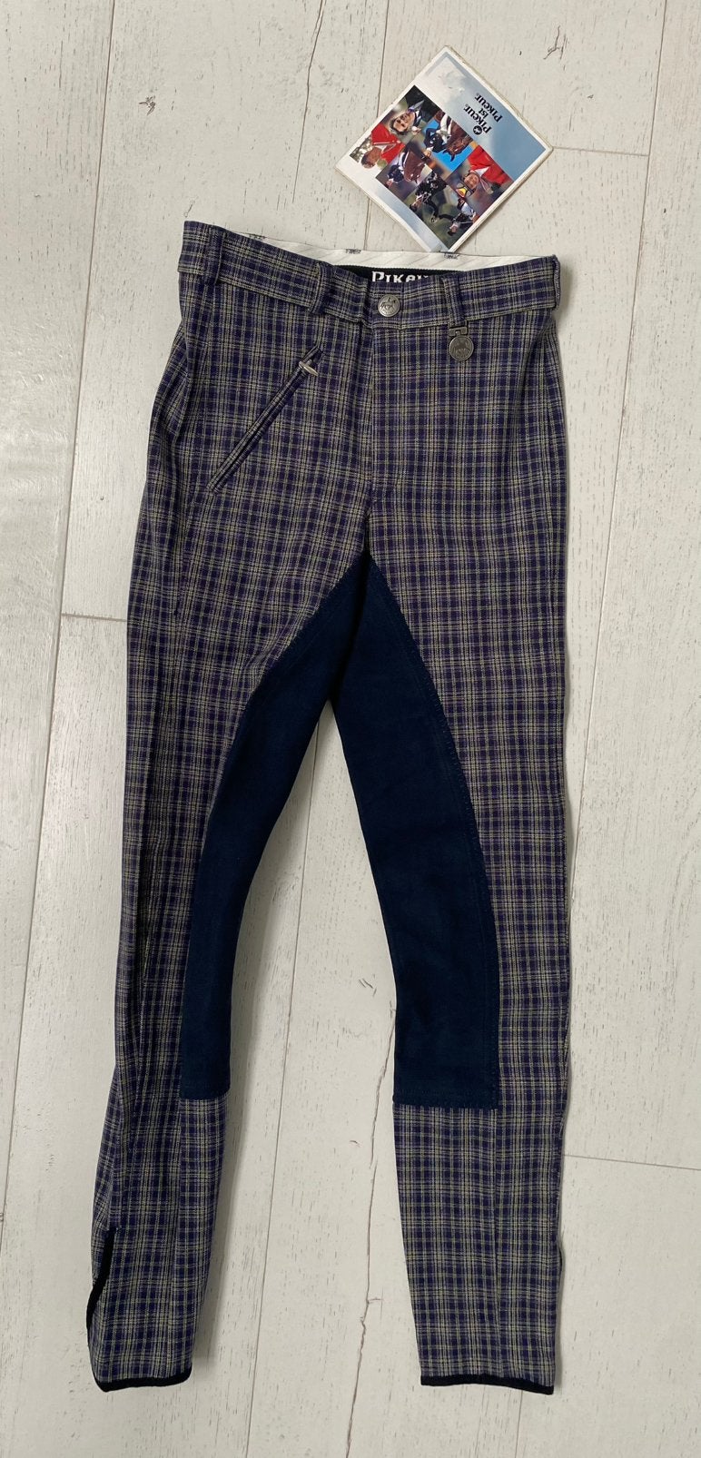 Pikeur rijbroek maat 152 lerenzit, Kinderen, Nieuw, Pikeur, Onderkleding