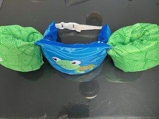 puddle jumper, Kinderen en Baby's, Ophalen, Jongen of Meisje, One size, Zo goed als nieuw