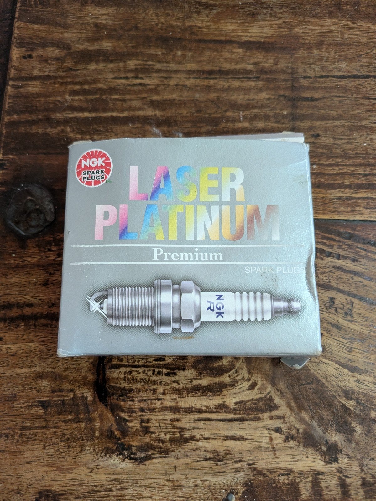 NGK 5463 FR5AP-11 Laser Platinum Bougies, Ophalen of Verzenden, Nieuw