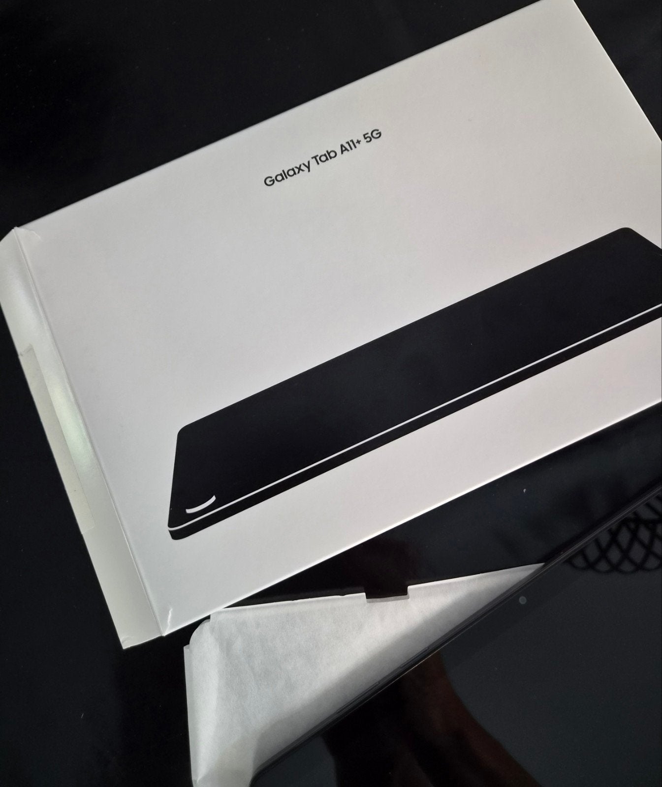 Nieuwe Samsung Galaxy Tab A11+ 5G 128GB, Samsung Galaxy Tab A11+ 5G 128GB, 11 inch, Nieuw, Gps