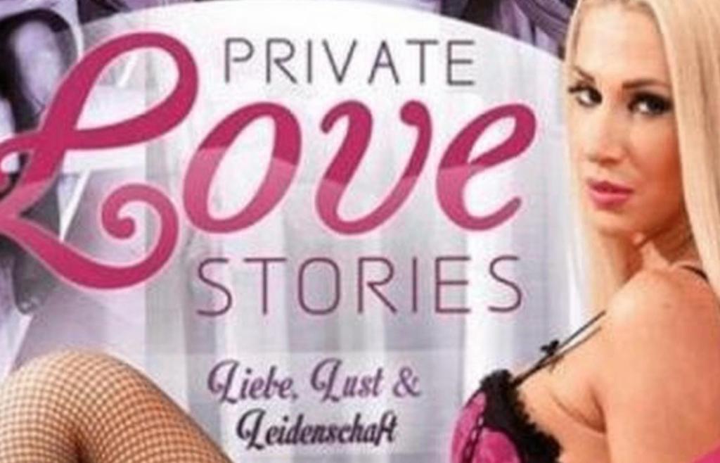 Private Love Stories 1 - Liebe, Lust & Leidenschaft, Alle leeftijden, Ophalen of Verzenden, Zo goed als nieuw