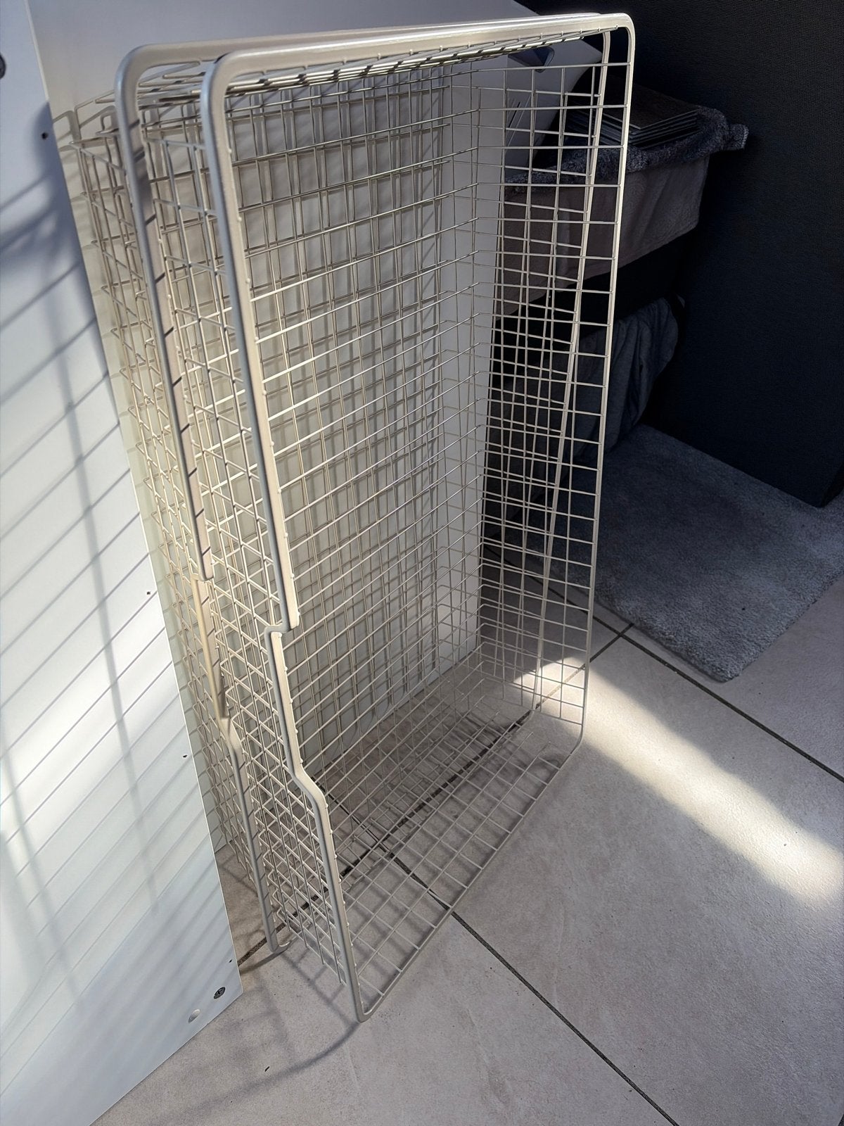 2x Komplement draadmanden voor IKEA Pax kast, Ophalen, Met plank(en), Gebruikt, 50 tot 100 cm