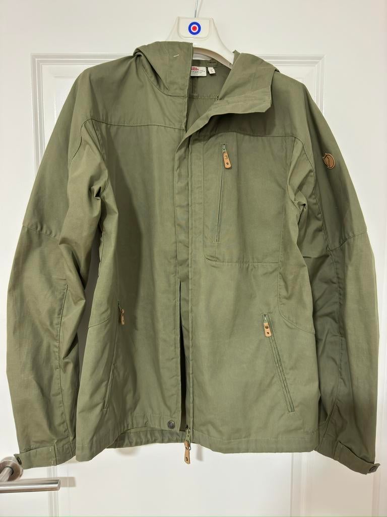 Fjällräven Sten M, Kleding | Heren, Ophalen of Verzenden, Zo goed als nieuw, Groen