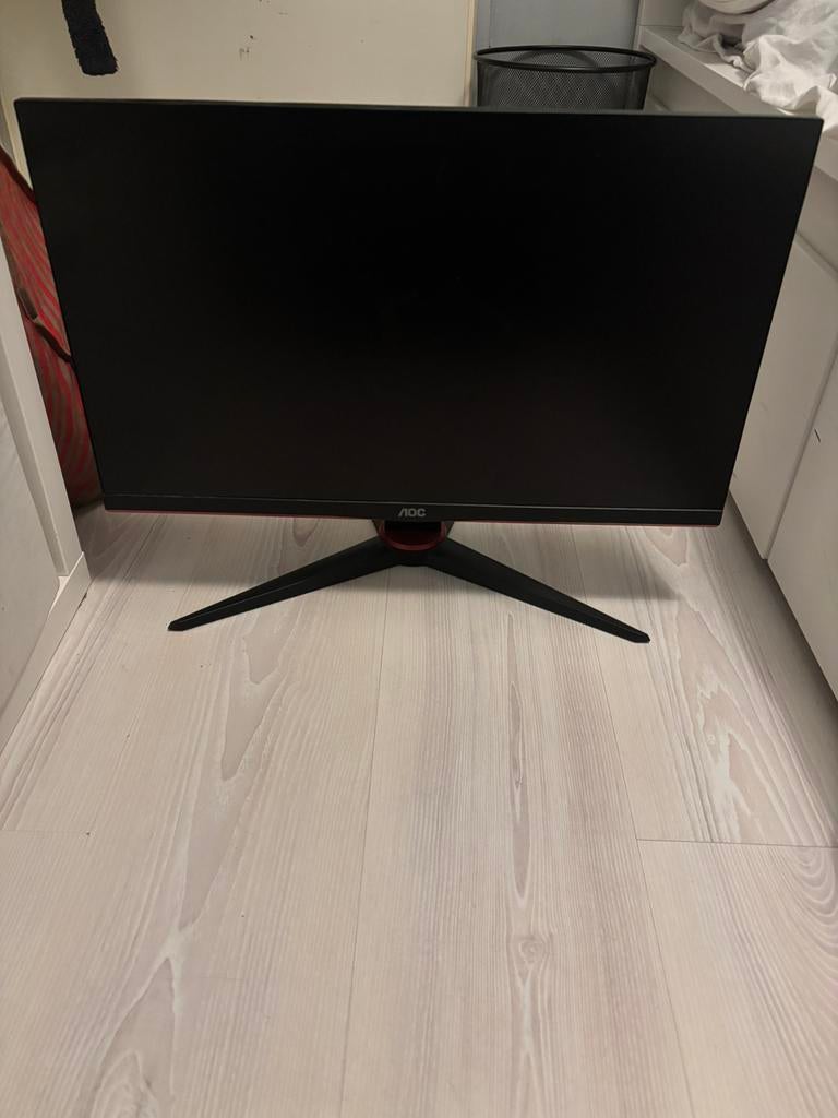 AOC monitor 165hz, Gaming, IPS, Full HD, 151 t/m 200 Hz