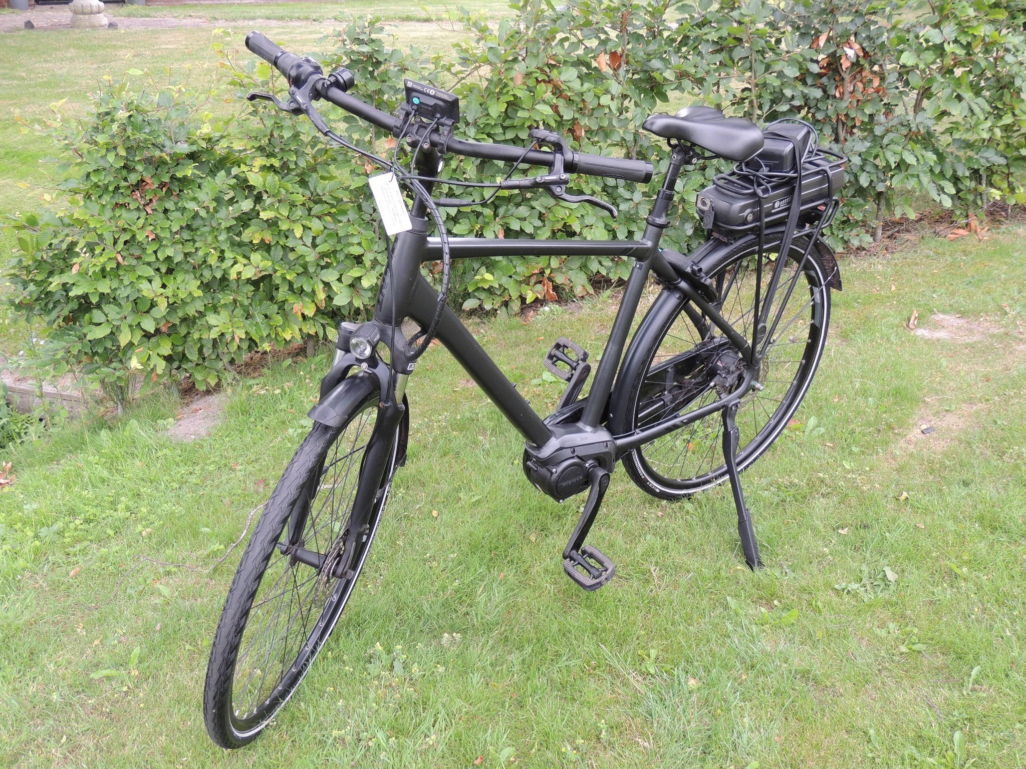 Giant Entour + Framemaat L 55 cm 500 WH accu, Fietsen en Brommers, Giant, Giant, Zo goed als nieuw, Pascallaan 66
8218 nj  Lelystad, NL