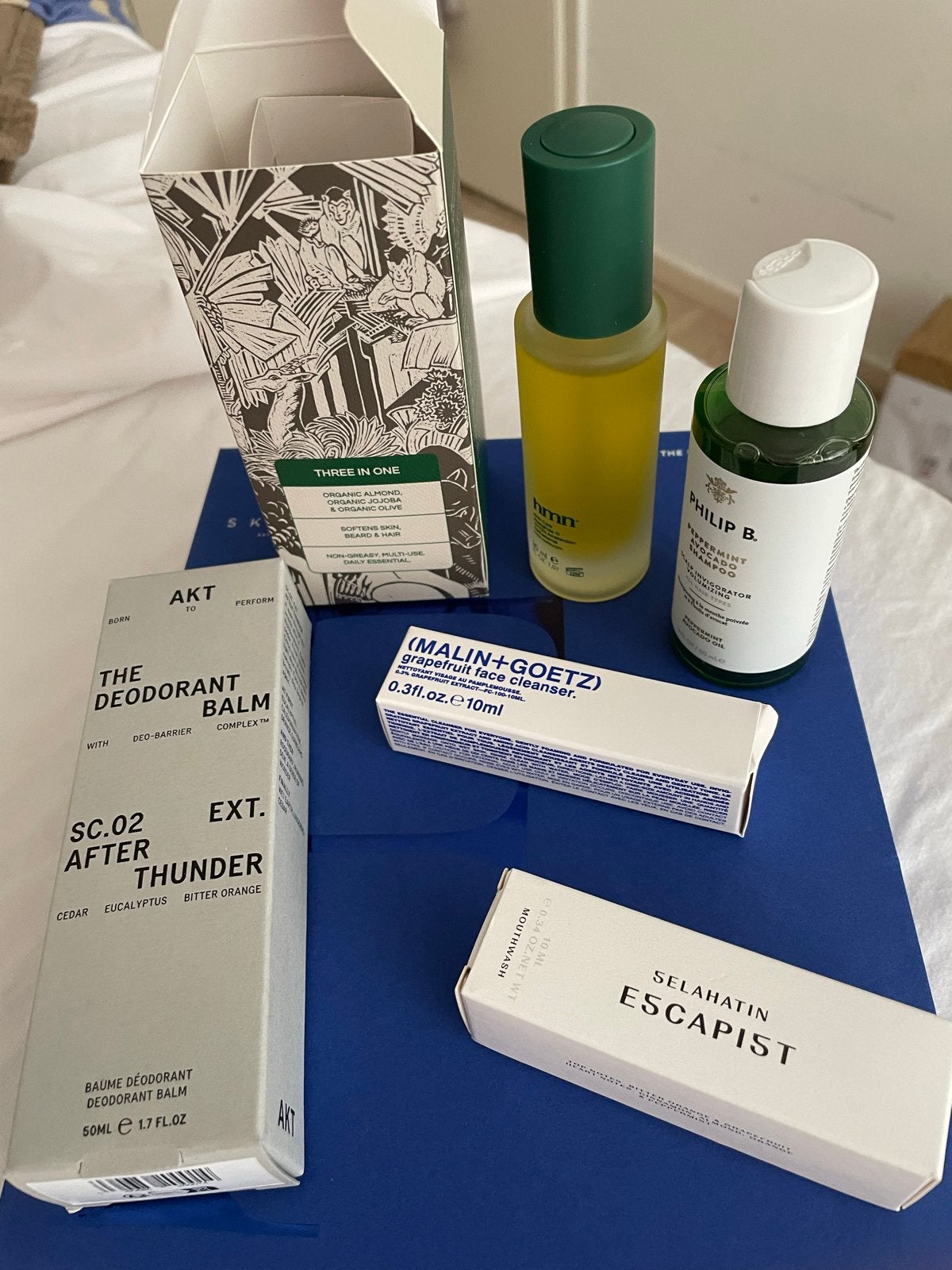 Skins Heren Verzorgingsset - Nieuw, Ophalen of Verzenden, Nieuw, Overige typen