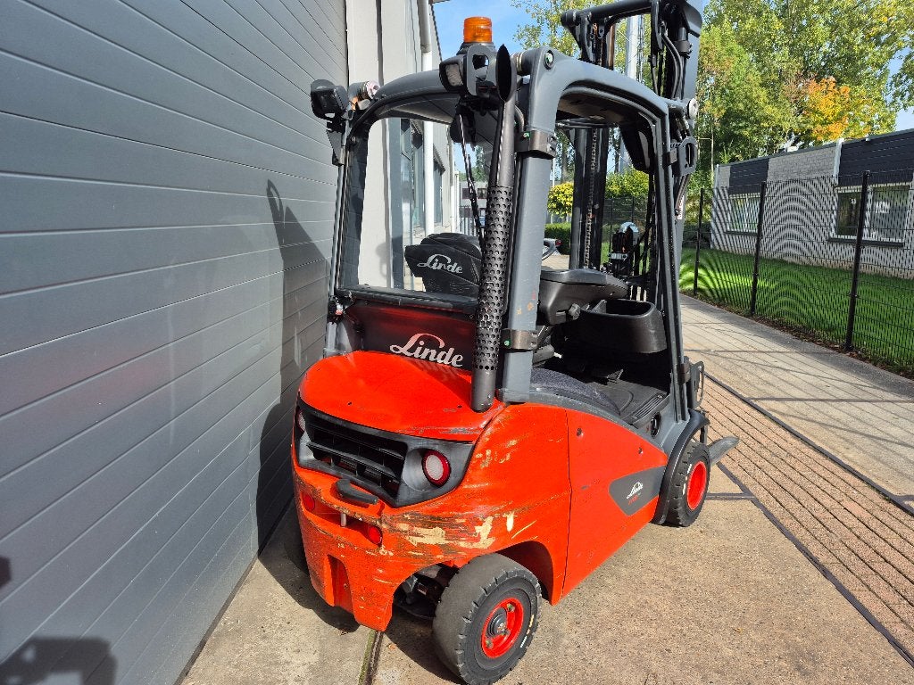 Linde H18D-01 | 1.800 kg | 6,07 meter | Diesel | 2019, 1000 tot 2000 kg, Ophalen of Verzenden, Diesel, Heftruck