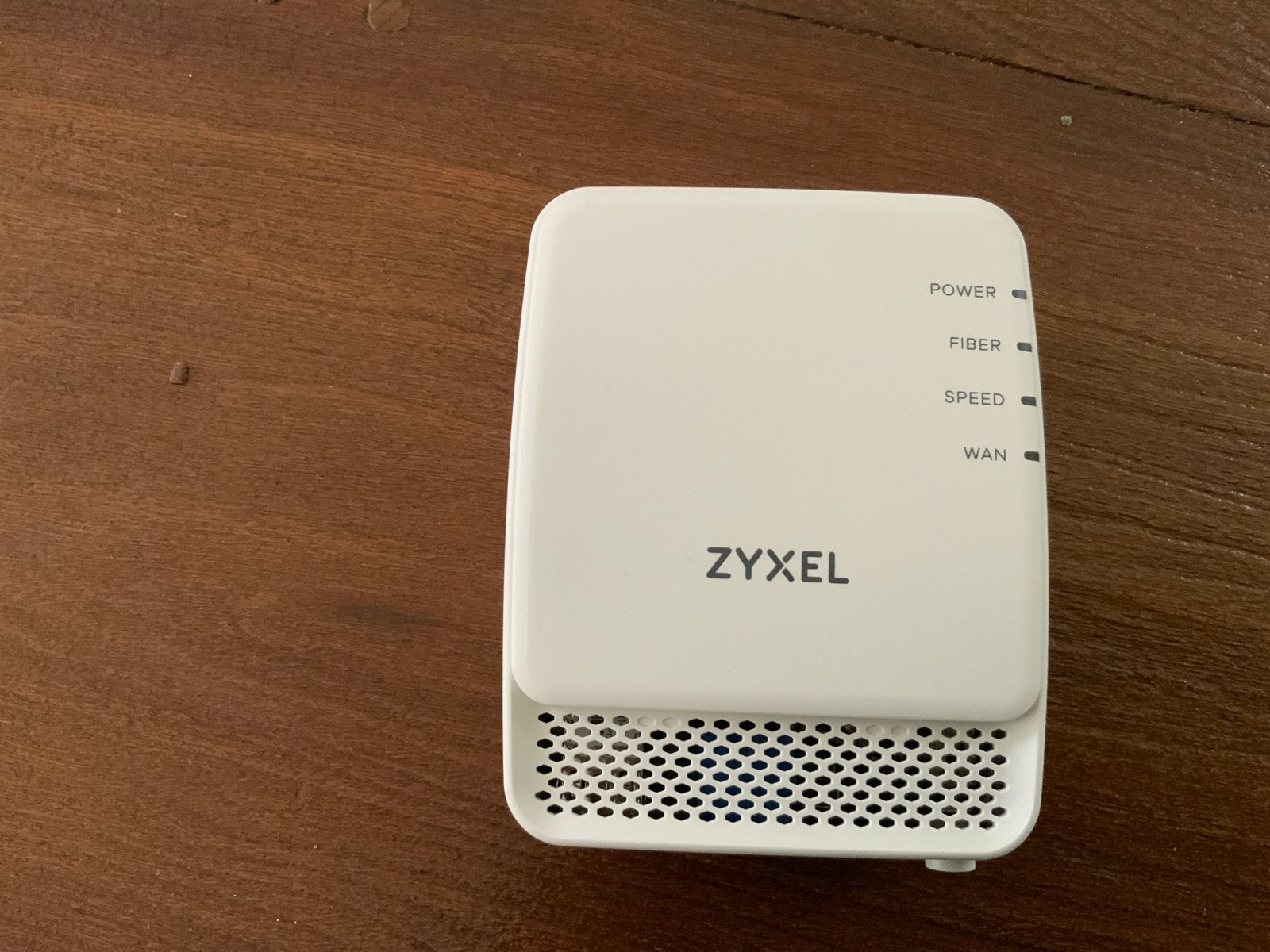 Zyxel Router - Zo goed als nieuw, Ophalen of Verzenden, Zo goed als nieuw, Router