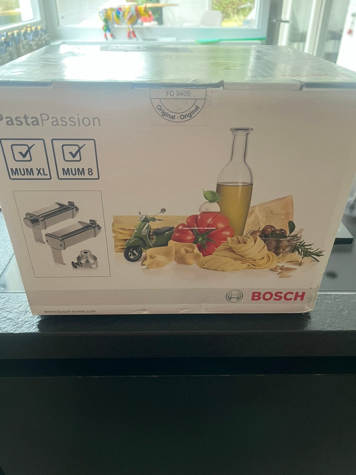 Pasta passion Bosch, Ophalen of Verzenden, Nieuw