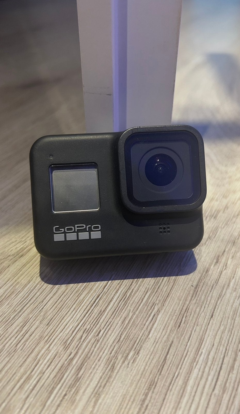 Gopro 8 black, Ophalen, Zo goed als nieuw, GoPro