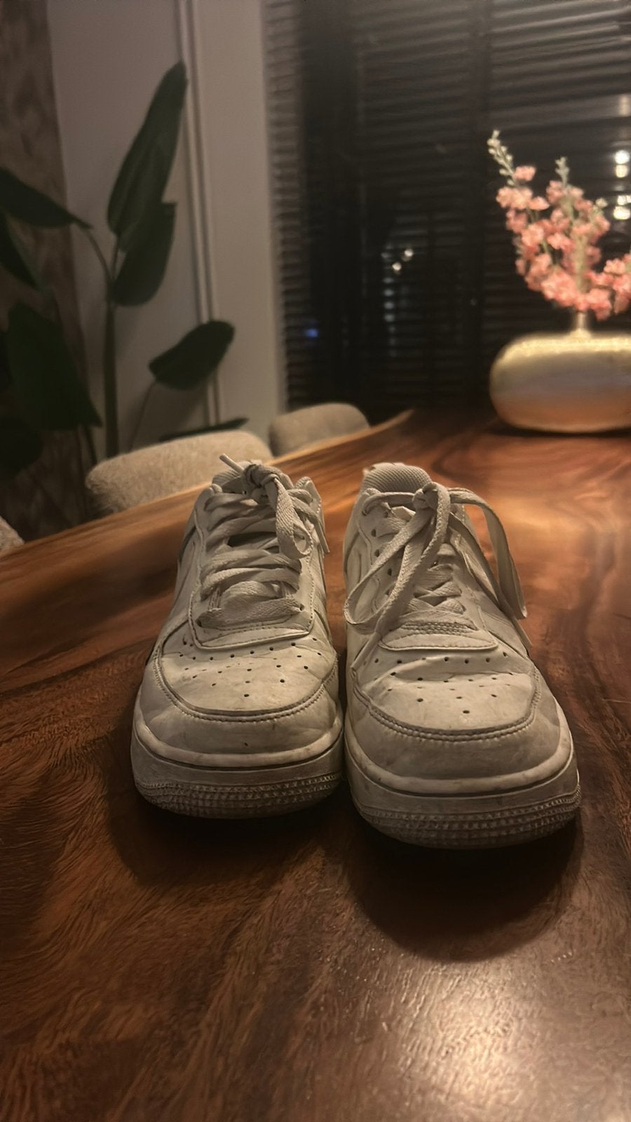 Nike airforce 1, Kleding | Heren, Schoenen, Wit, Ophalen of Verzenden, Sneakers of Gympen, Gedragen