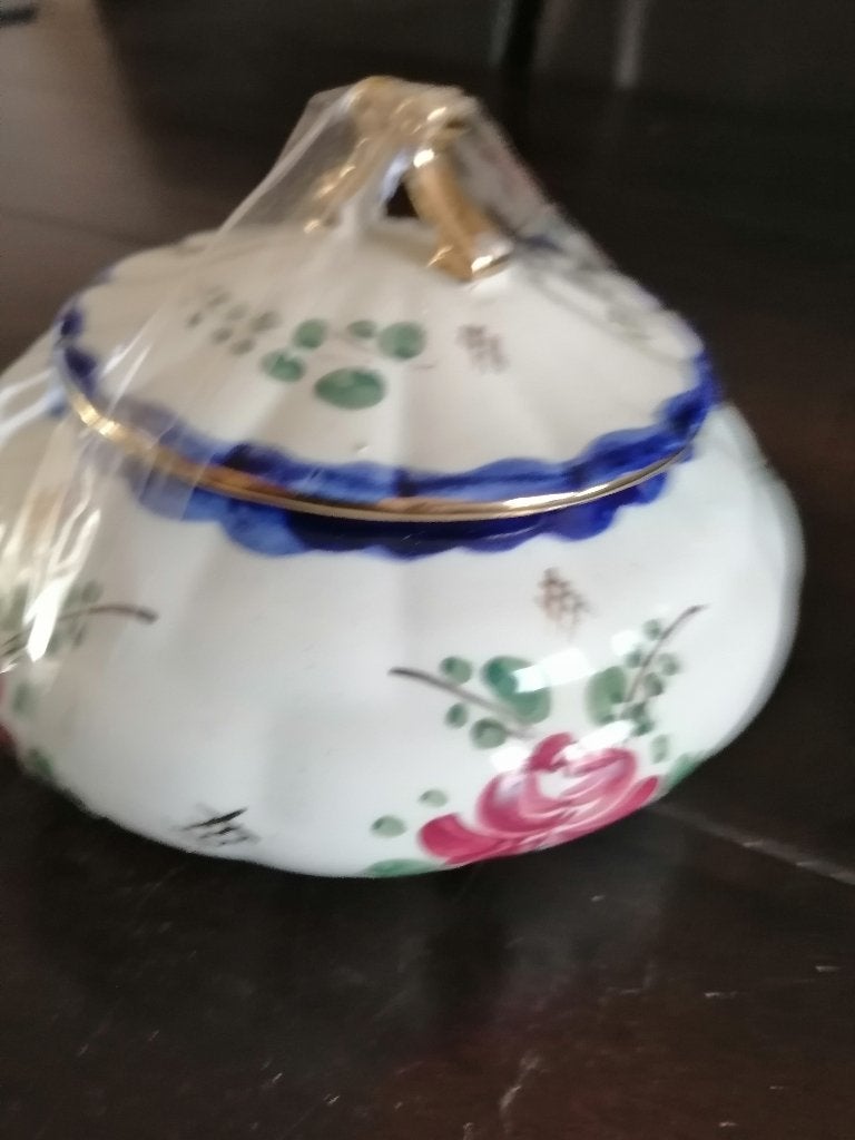 ROSITA suikerpot /jampot, Ophalen of Verzenden