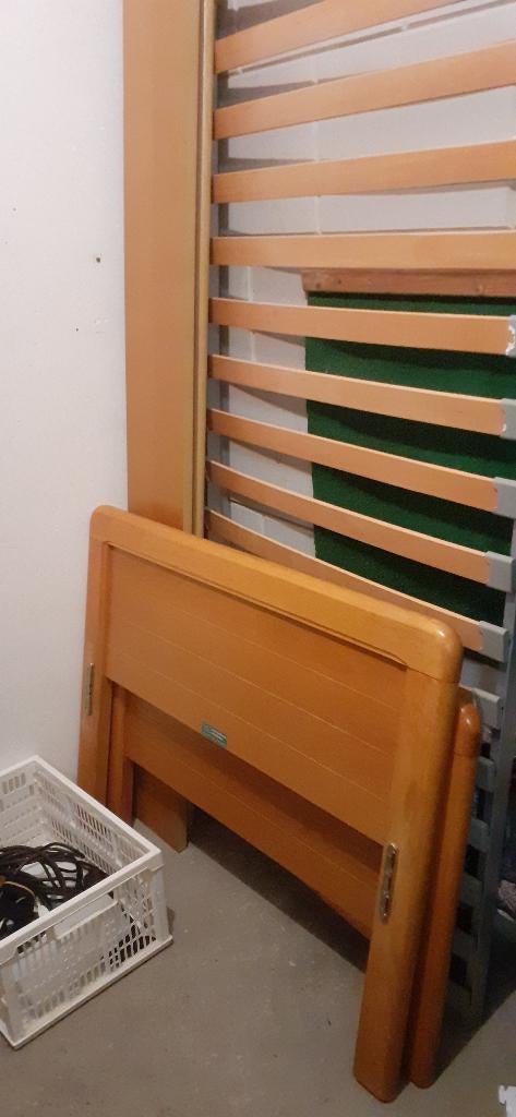 Allerlei Bedden, Ophalen, Gebruikt, 90 cm, Eenpersoons