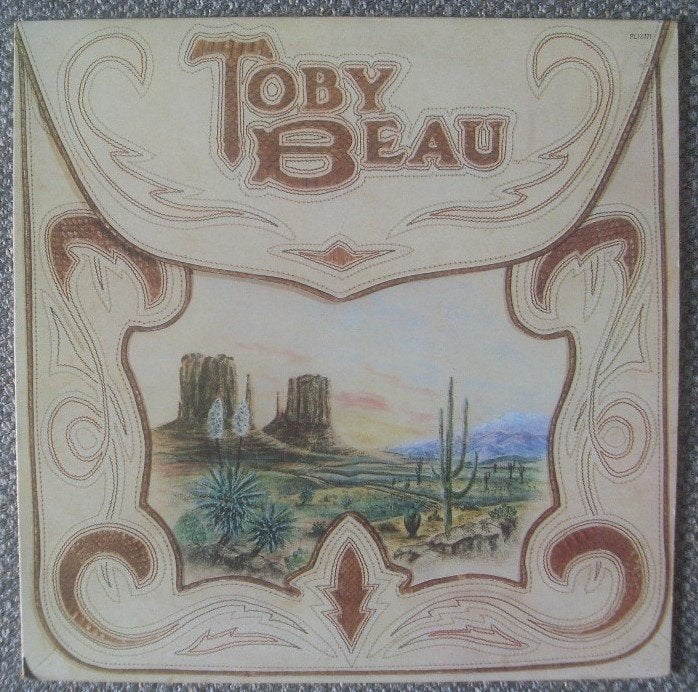 Toby Beau - Toby Beau (LP) same, Gebruikt, Ophalen of Verzenden, 1970 - 1979, 12 inch