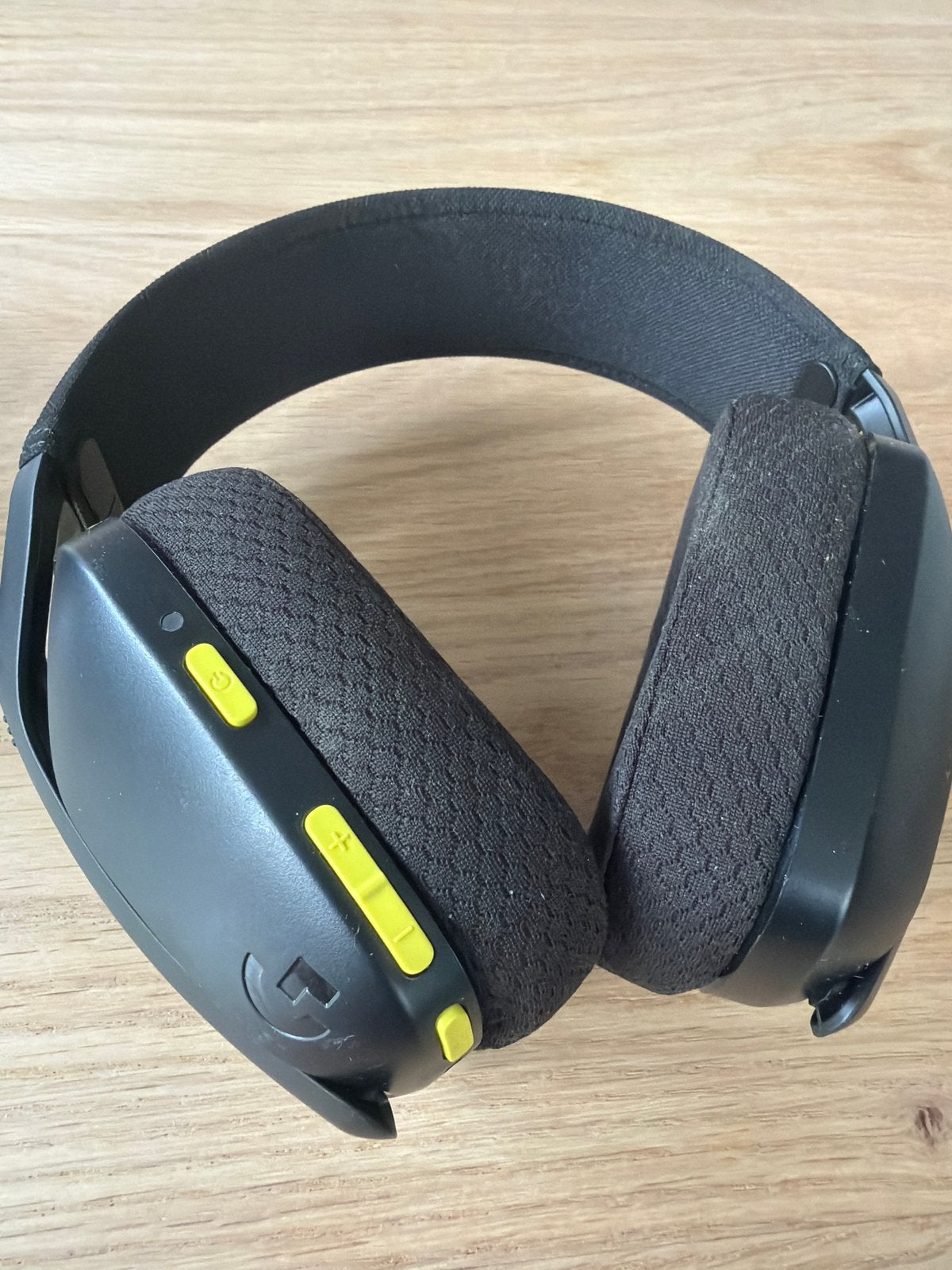 Logitech G435 Lightspeed Wireless Gaming Headset (Zwart), Ophalen of Verzenden, Overige merken, Draadloos