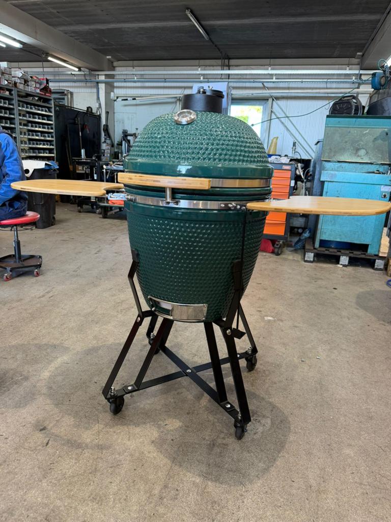 Big green egg / fat bastard bbq, Ophalen, Nieuw