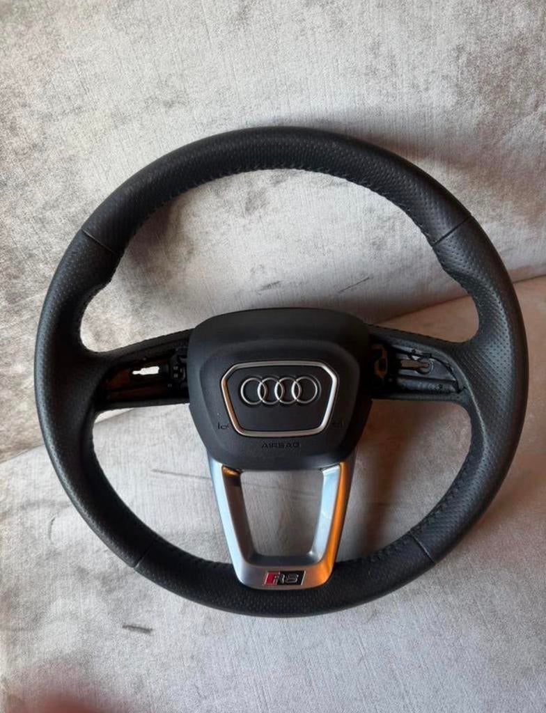 Origineel Audi RSQ3 stuur RS3 zo goed als nieuw, Ophalen of Verzenden, Gebruikt, Audi