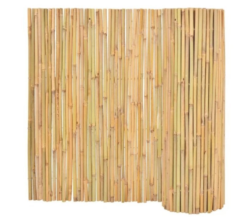AANBIEDING | Bamboescherm tuinscherm 300 x 100 cm! GRTS BEZO, Overige materialen, Verzenden, Nieuw, 200 cm of meer