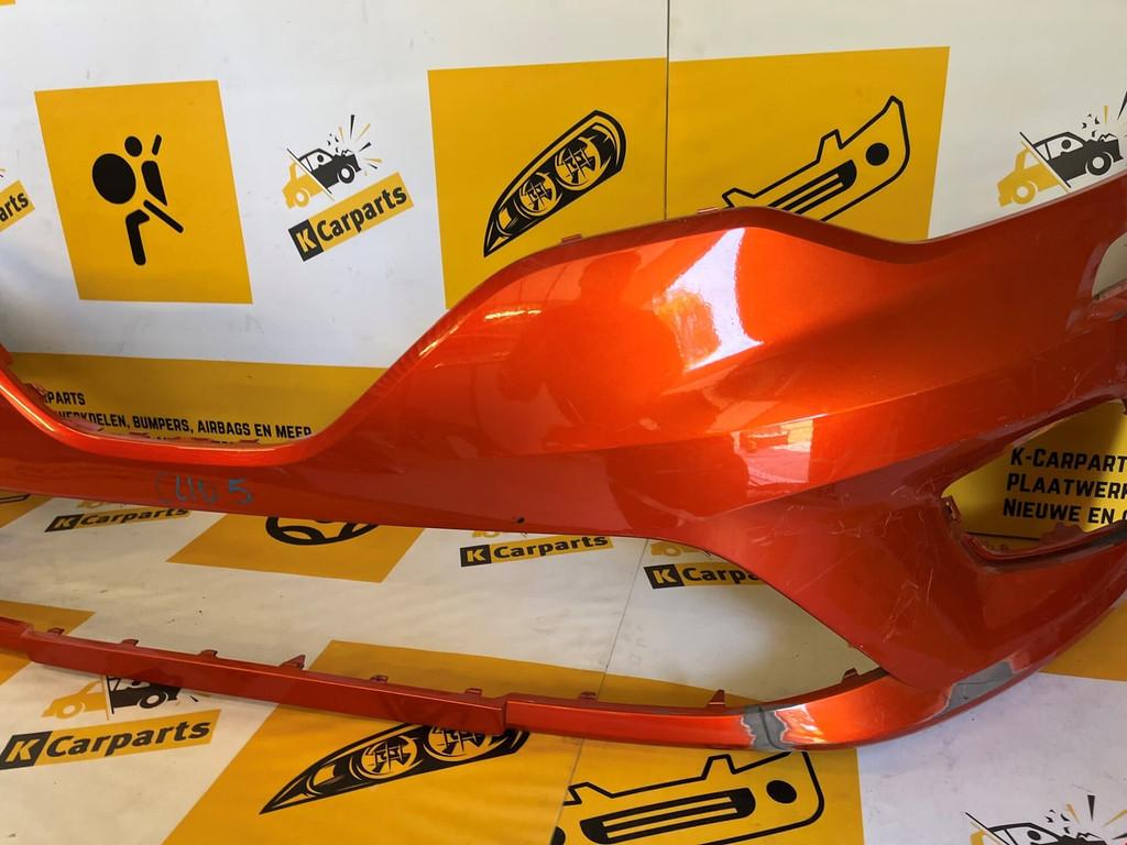 Voorbumper Renault Clio 5 VII 2019-2023 620228351R bumper, Auto-onderdelen, Info@fabrikant.eu, Ophalen of Verzenden, Bumper, Fabrikant BV