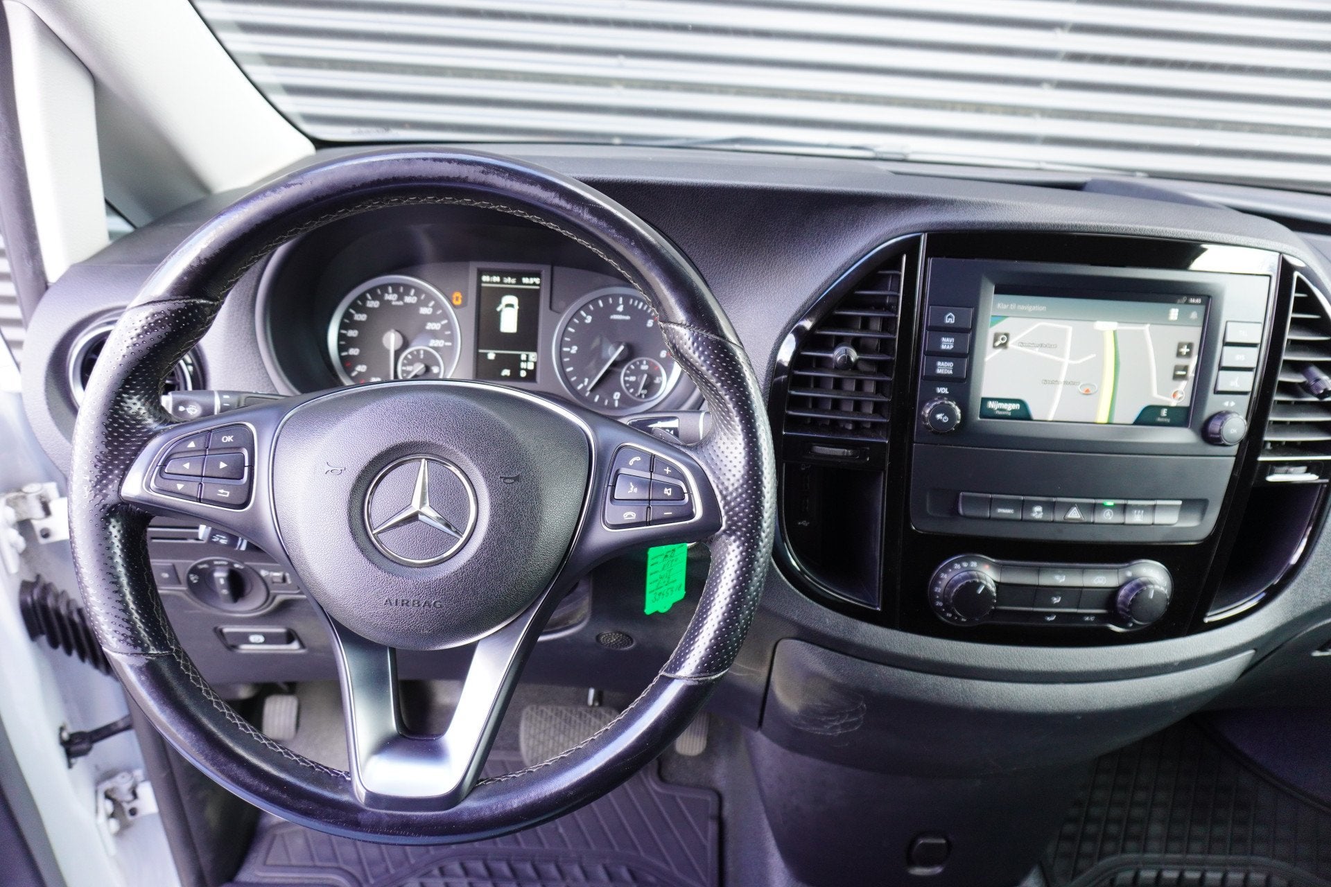Mercedes-Benz Vito 114 CDI 136pk Automaat Lang L2 Trekhaak A, Automaat, Gebruikt, Euro 6, 4 cilinders