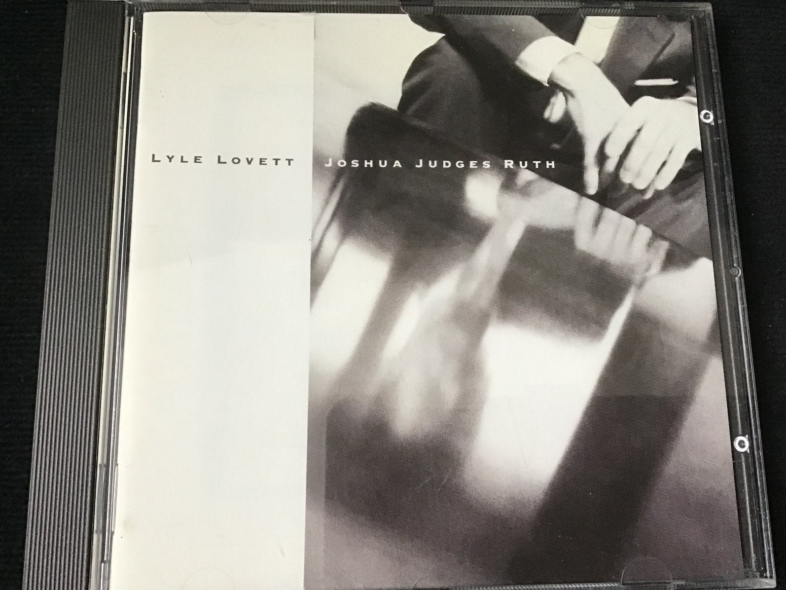 Lyle Lovett, Joshua judges Ruth cd, Cd's en Dvd's, Ophalen of Verzenden, Zo goed als nieuw, Poprock