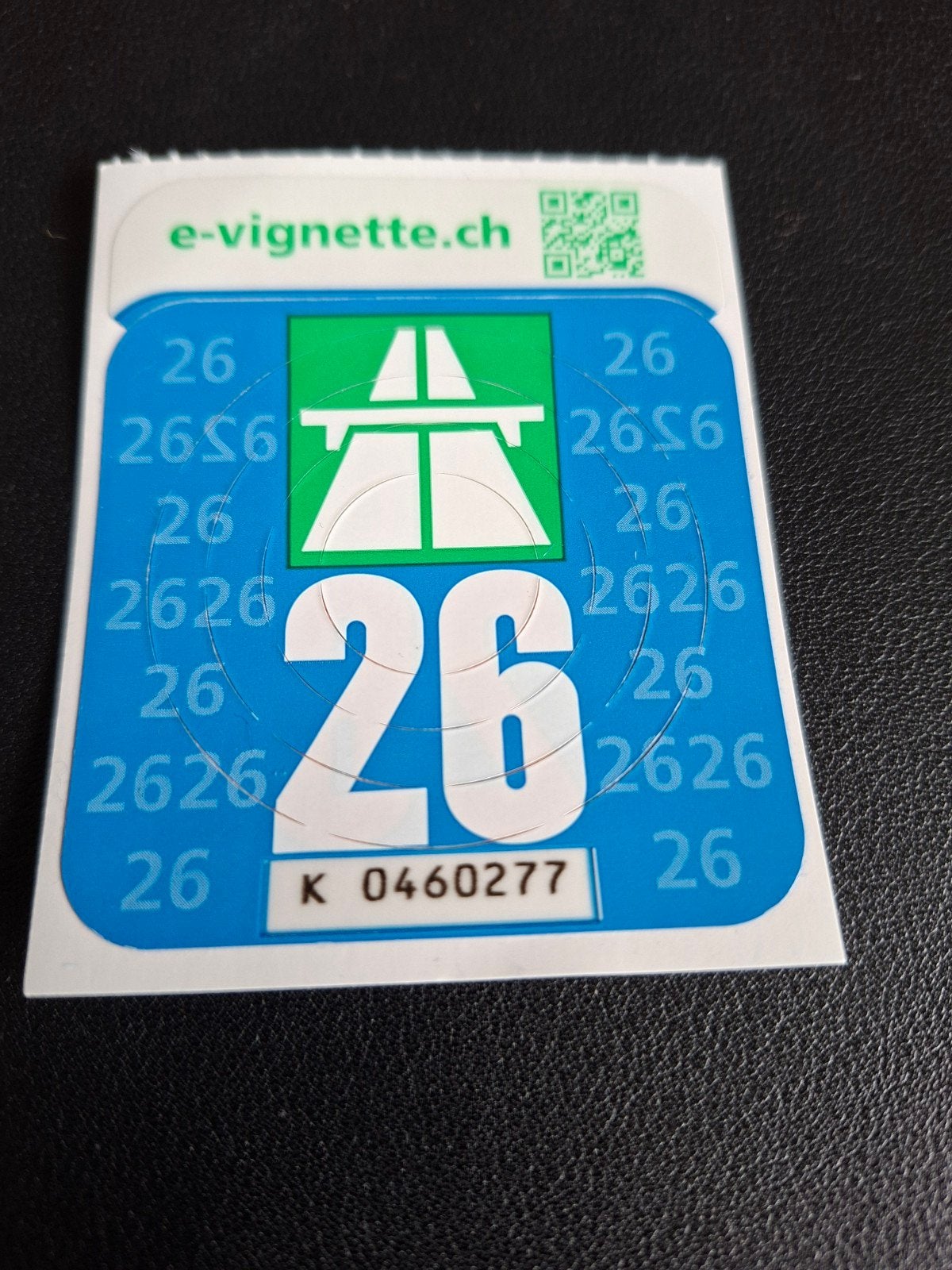 Vignet Zwitserland 2026, Tickets en Kaartjes, Autovignetten, Drie personen of meer