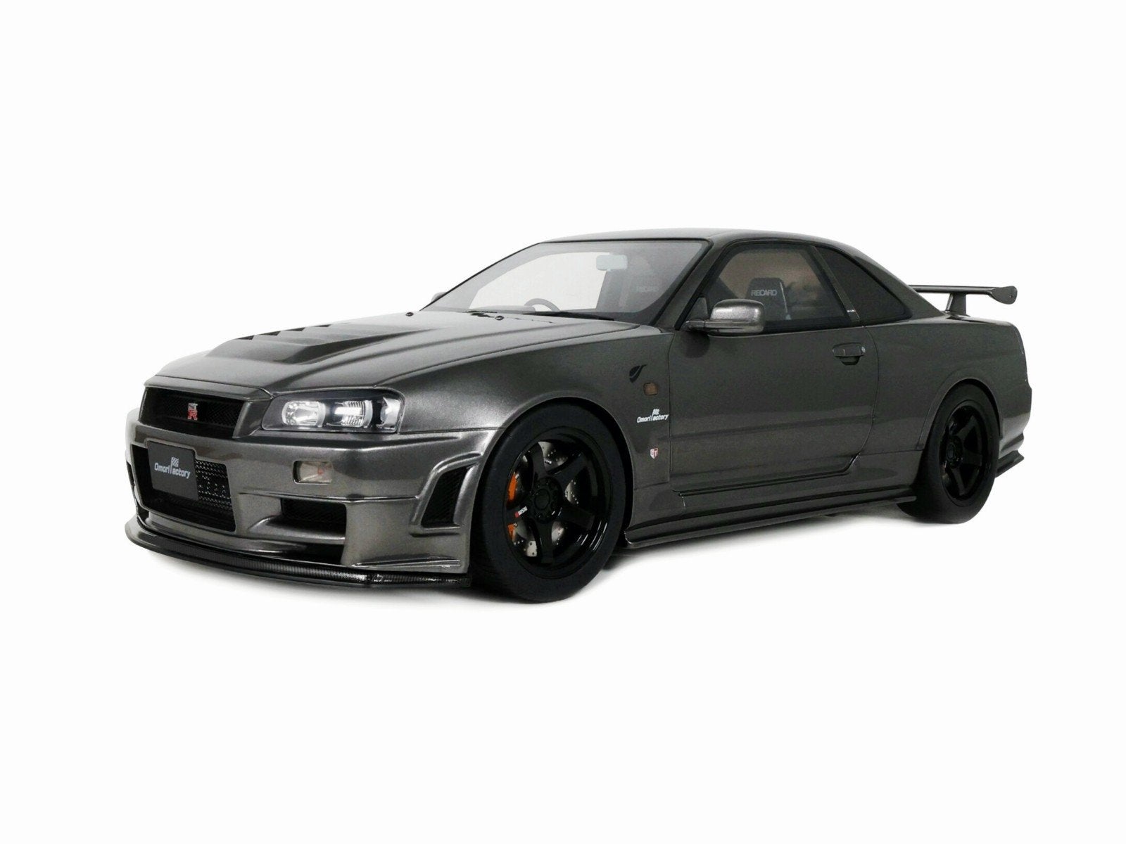 Binnenkort!! G103 Nissan Skyline GT-R NISMO 1:12 OTTO, Ophalen of Verzenden, Nieuw, Auto, OttOMobile