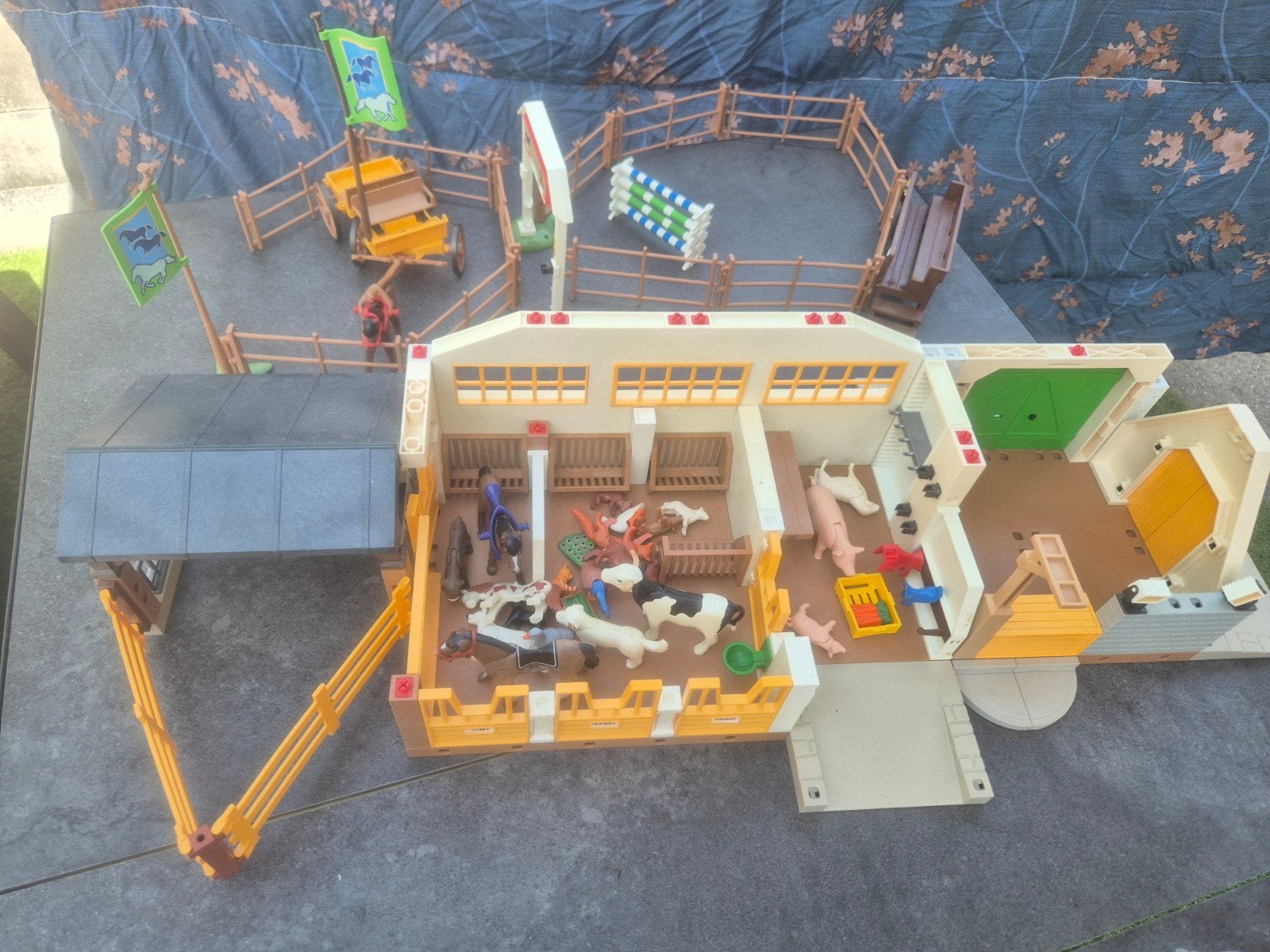 Playmobil niet complete setten, Ophalen of Verzenden, Gebruikt, Jongen of Meisje