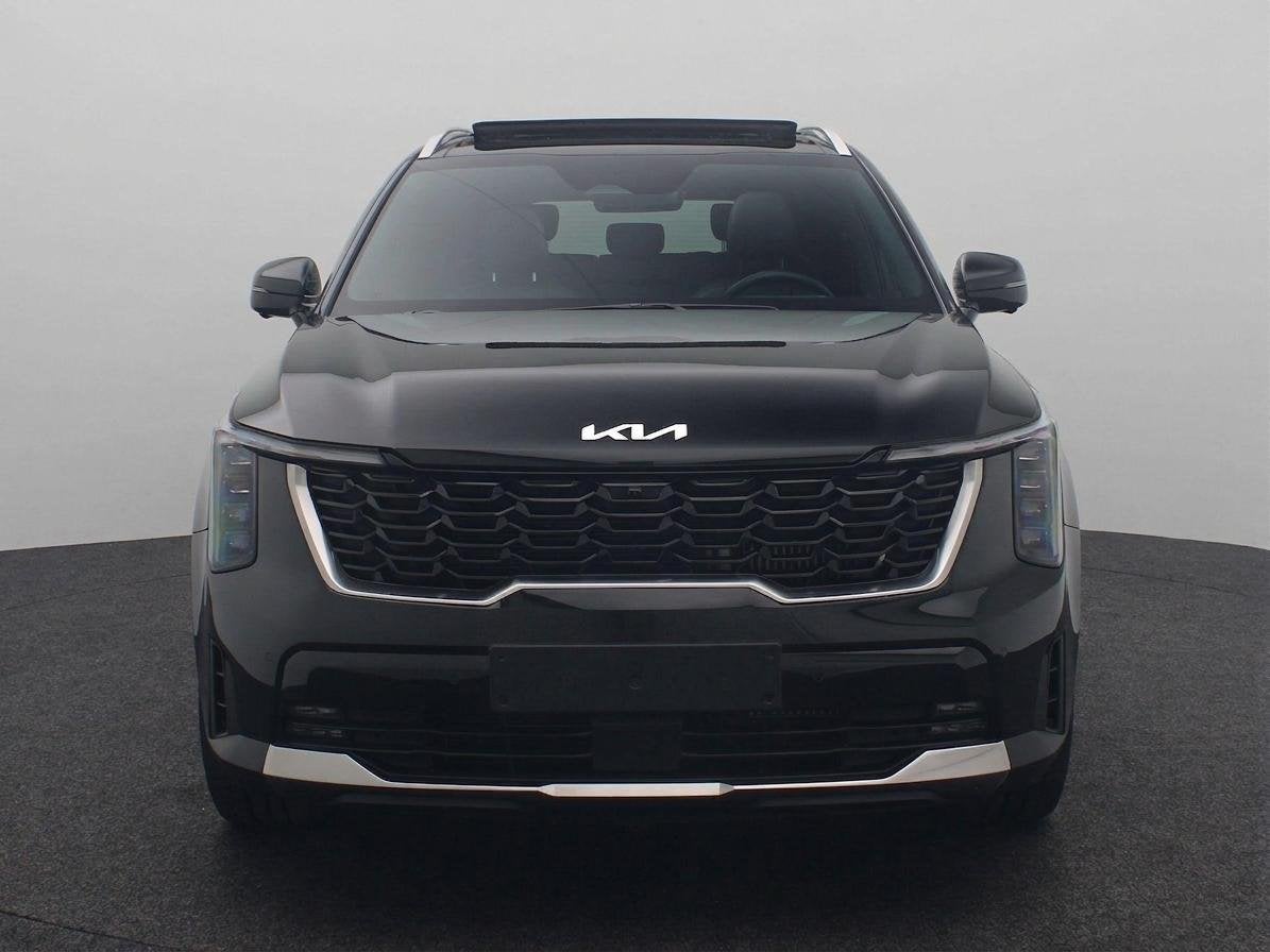 Kia Sorento 1.6 T-GDi Plug-in Hybrid 4WD ExecutiveLine 7p |, Auto's, Automaat, Dealer onderhouden, 14 kWh, Gebruikt