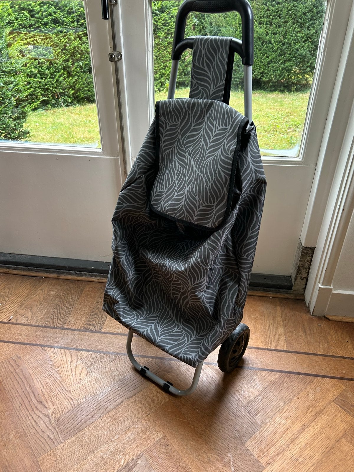 Trolley boodschappenkar (nieuw), Ophalen, Zo goed als nieuw