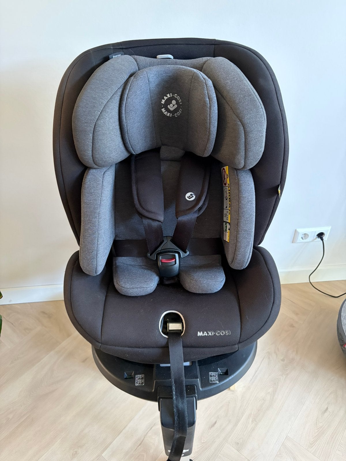 Maxi Cosi Emerald I size, Ophalen, Gebruikt, 0 t/m 18 kg, Isofix