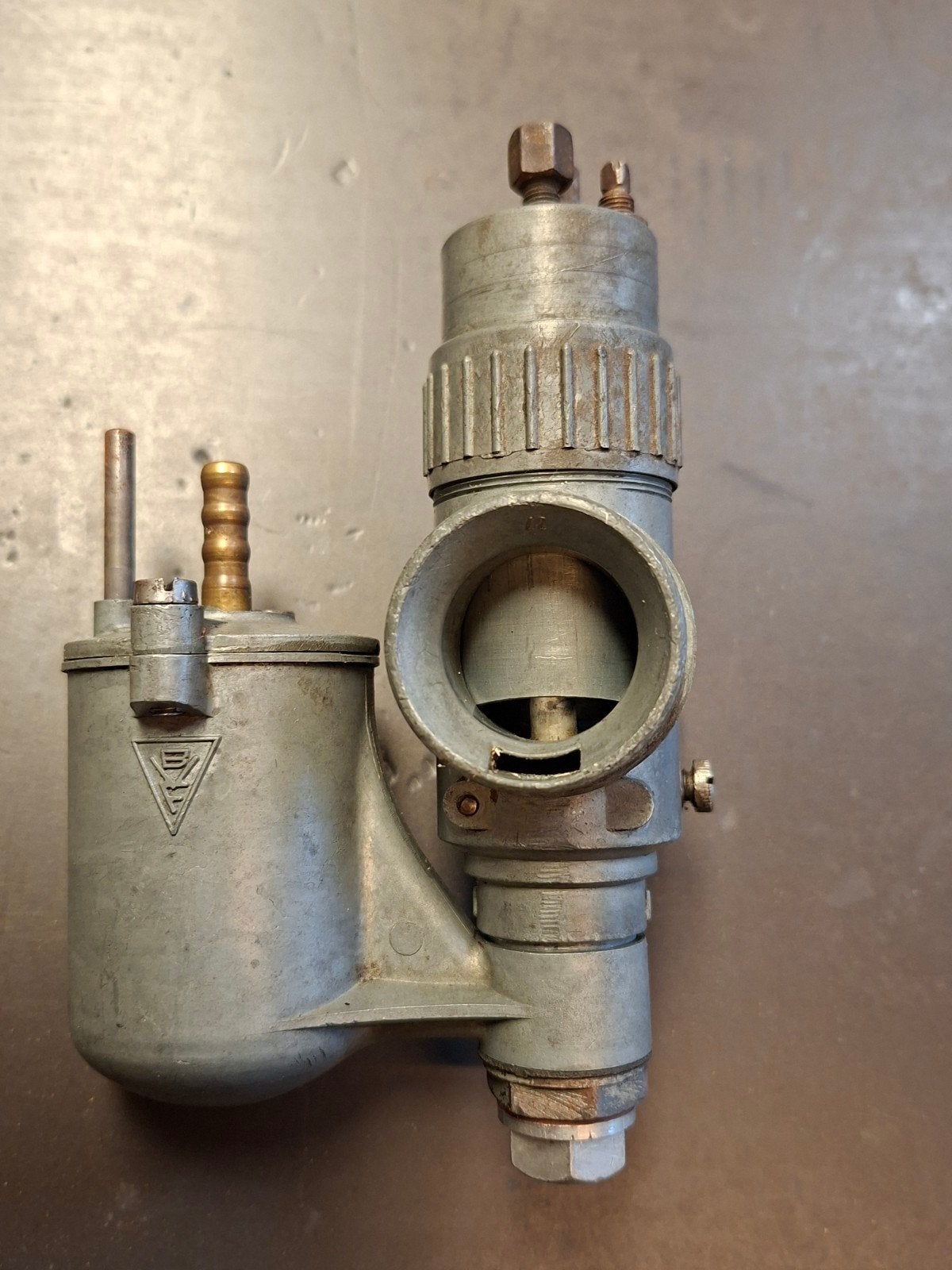 BVF Carburateur voor Oldtimer Bromfiets/Motorfiets, Motoren, Ophalen of Verzenden