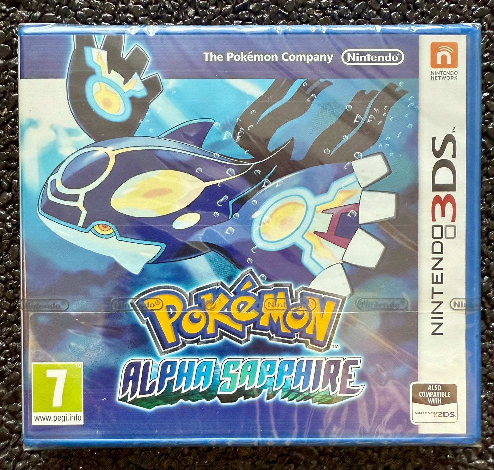 Nintendo 3DS game - Pokemon Alpha Sapphire - NIEUW SEALED, 1 speler, Nieuw, Vanaf 7 jaar, Ophalen