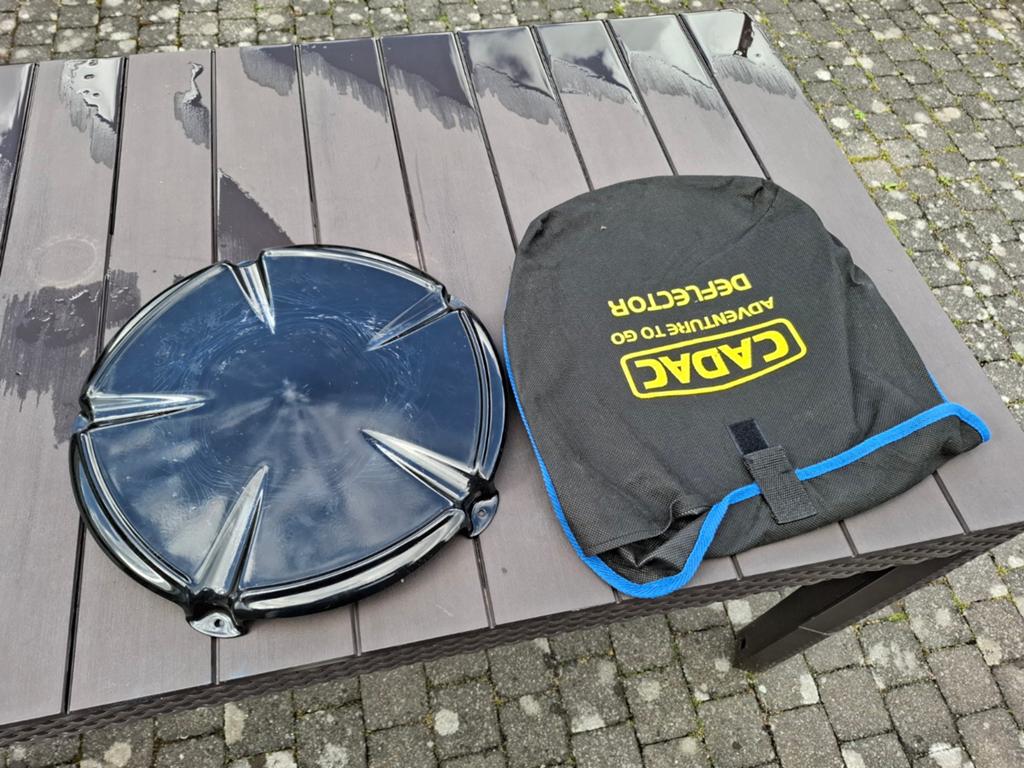 Cadac adventure to go Deflector, Tuin en Terras, Ophalen of Verzenden