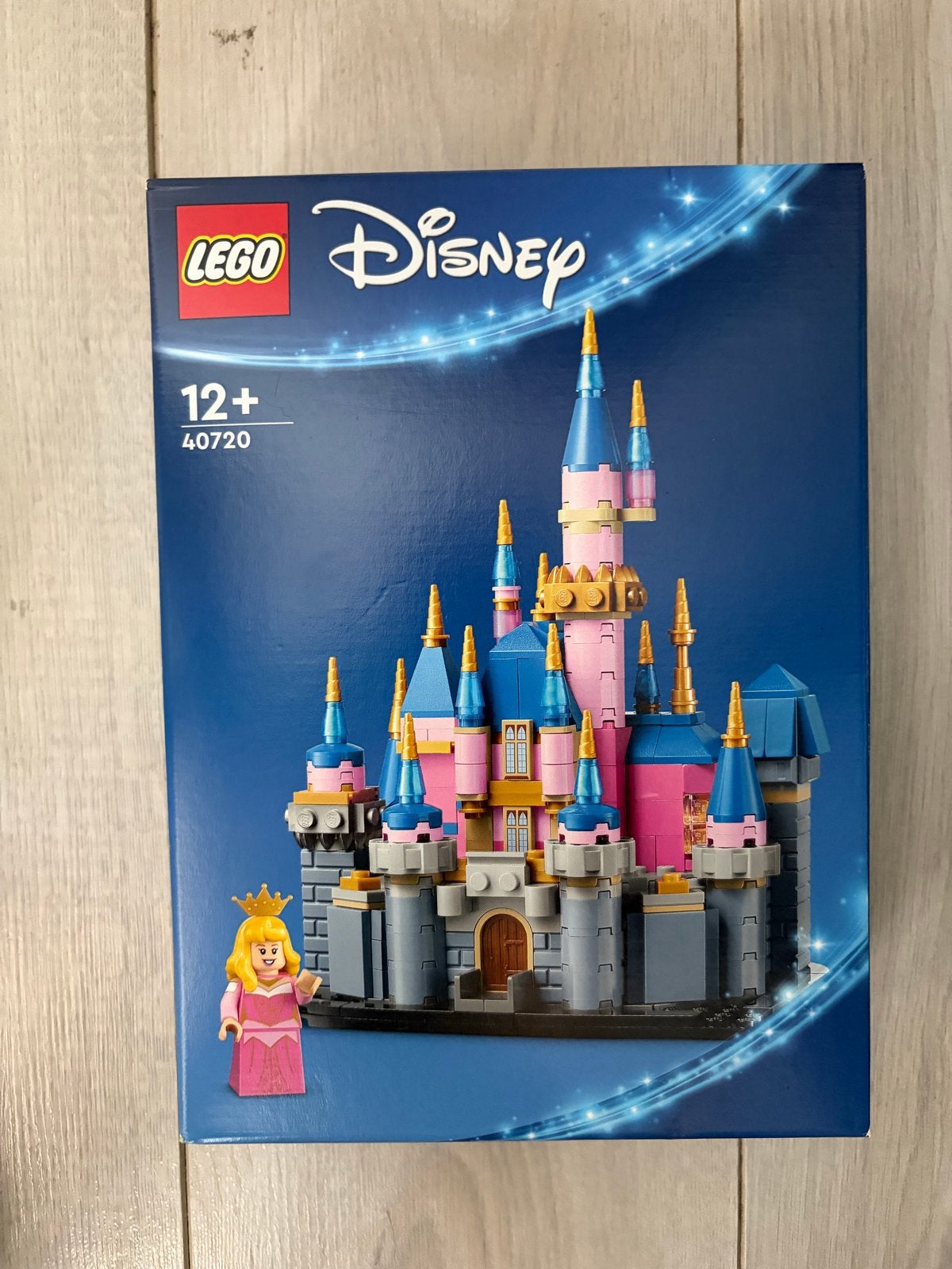 LEGO Disney Kasteel 40720 - Nieuw en Ongeopend, Lego, Denemarken, Nieuw, Ophalen of Verzenden