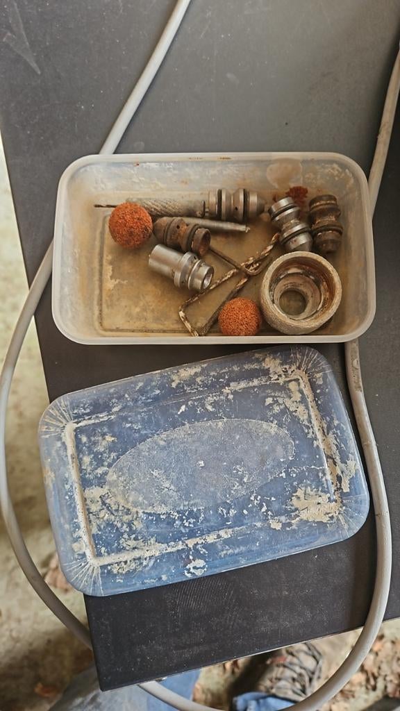 Spackmachine onderdelen, Ophalen of Verzenden