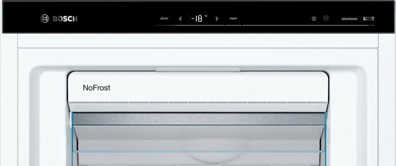 Bosch vrieskast GSN58AWCV - Serie 6 - Wit, Witgoed en Apparatuur, Vriezers en Diepvrieskisten, Vrieskast, BSH Huishoudapparaten