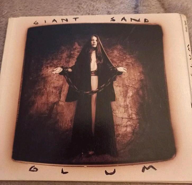 Giant Sand - Glum CD, Ophalen of Verzenden, Zo goed als nieuw