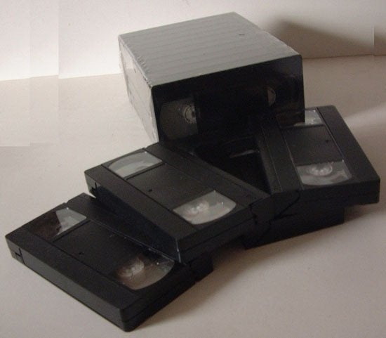 Videobanden VHS 10 Stuks 10 euro Video banden Nieuw TDK, Cd's en Dvd's, VHS | Film, Alle leeftijden, Ophalen of Verzenden, Nieuw in verpakking